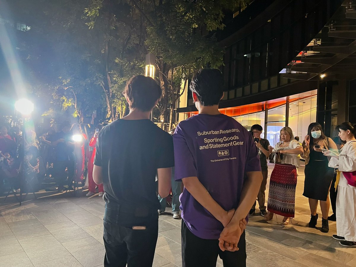 LOAseriesOne31's tweet photo. 💛
#LawsofAttractionEp1 
#LawsofAttraction 
#กฎแห่งรักดึงดูด
#ช่องวัน31 https://t.co/4Mdtilvirx
