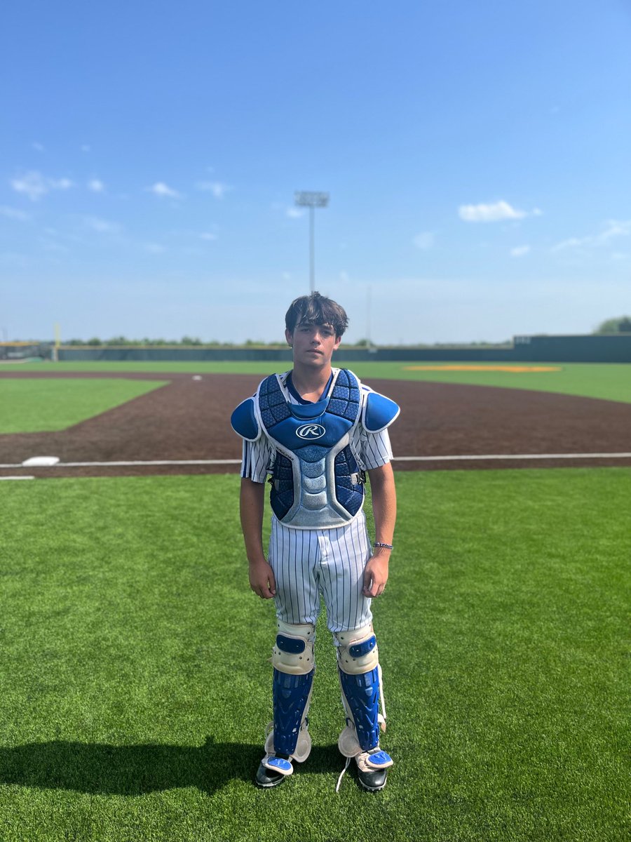 ✭Five Tool Texas✭ (@fivetooltexas) on Twitter photo #SummerClassicSS F: <a href="/TEXAS_OILERS/">TexasOilersBaseball</a> 16U Molloy/Ashford 8, Texas Generals Garcia 5
PoG: Cesar Cantu 7 IP, 11K, 5H, 2 ER | 1-2, 2 RBI
Hitter: <a href="/scri12021/">Austin Scribner</a> 2-2, R #SummerClassicSS F: <a href="/TEXAS_OILERS/">TexasOilersBaseball</a> 16U Molloy/Ashford 8, Texas Generals Garcia 5
PoG: Cesar Cantu 7 IP, 11K, 5H, 2 ER | 1-2, 2 RBI
Hitter: <a href="/scri12021/">Austin Scribner</a> 2-2, R