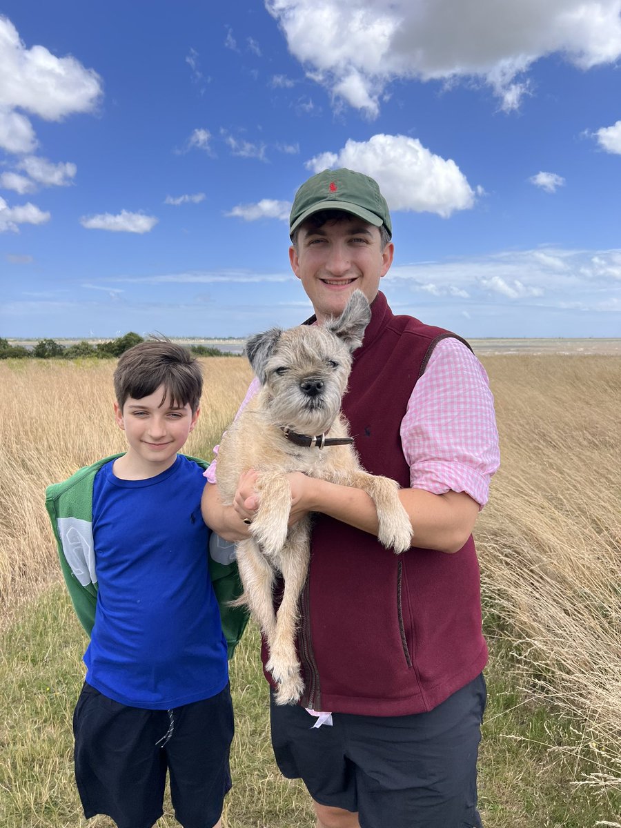 essexwilburbt's tweet photo. @BTposse sad news Mr Jack is poorly and will be going on his last journey on Monday. We are beyond devastated but are making sure he has the best time and lots of love and treats before he leaves. #BTPosse #silverborder #love #borderterrier https://t.co/nIaqHEm2rT