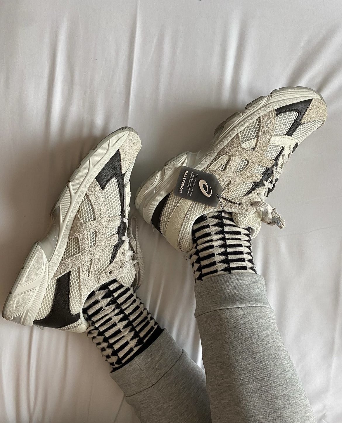 Asics glacier new arrivals