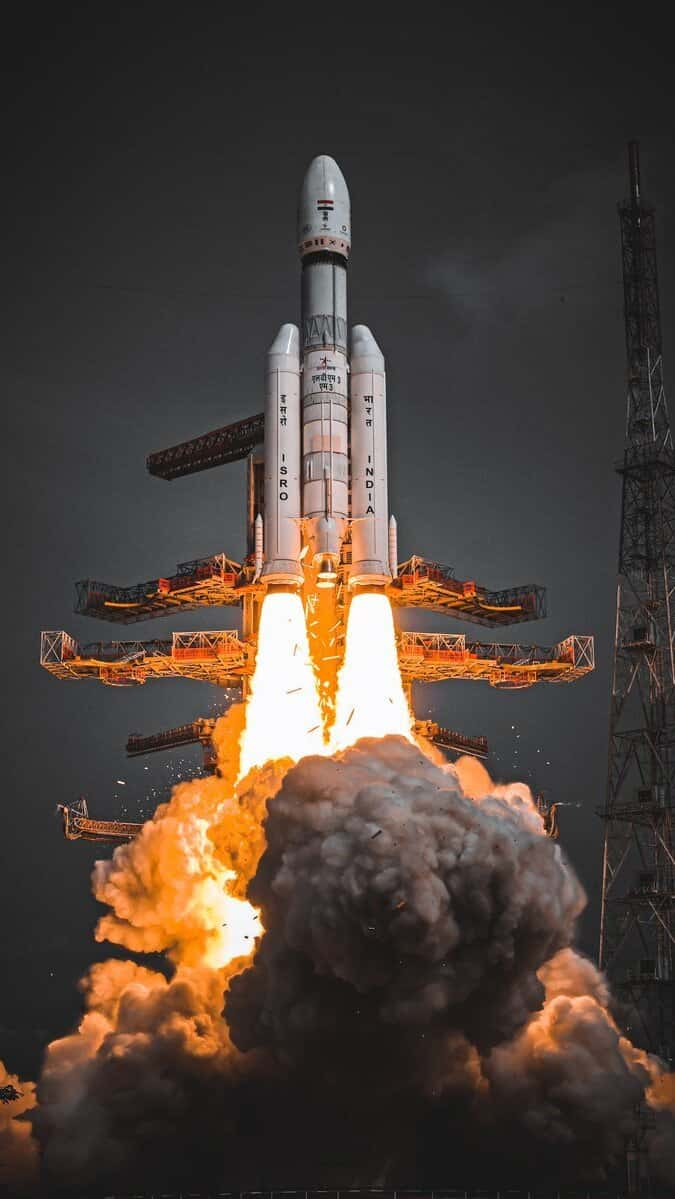 A moment of pride for India as Chandrayan-3 launched successfully and is on its journey towards the moon. Congratulations to our brilliant scientist @isro who have ignited the hearts of all Indians.