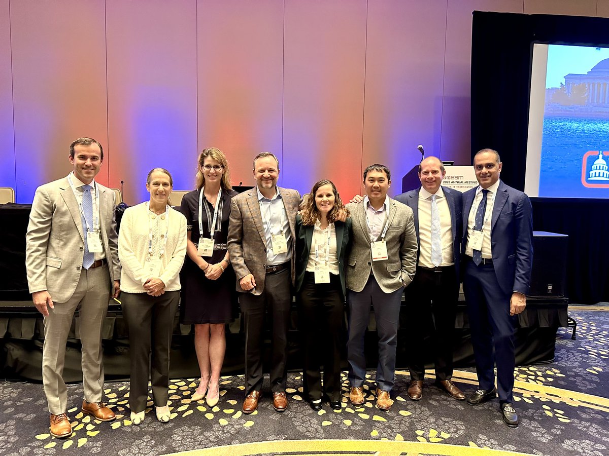 TigerLiMD's tweet photo. Great times @AOSSM_SportsMed annual meeting! Enjoyed seeing everyone. @BUOrtho @The_BMC @AJSM_SportsMed https://t.co/UnNLtmOIFo