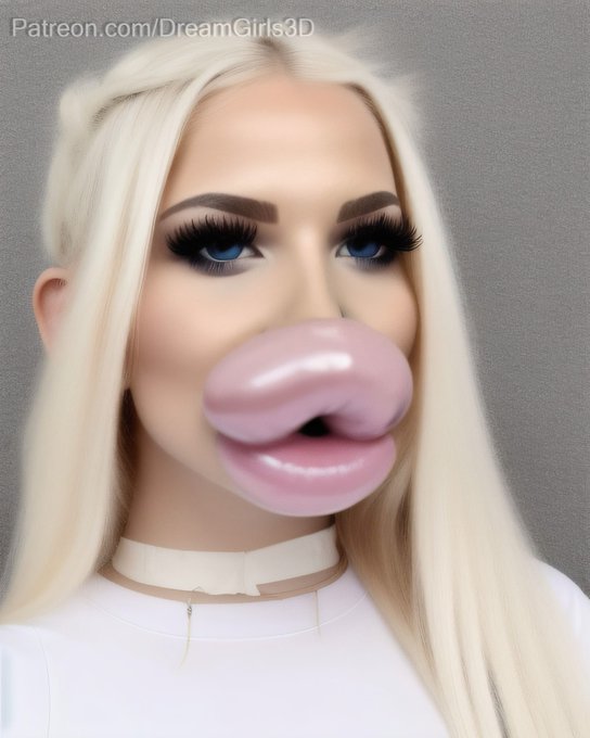Contrast.  💗 RT to support the huge lips movement 🔥 More on https://t.co/V7UudwfiU2 https://t.co/fNG<a href="/tag/bimbo"class="tags"><span>#bimbo</span></a><a href="/tag/bimbodoll"class="tags"><span>#bimbodoll</span></a><a href="/tag/bimbofication"class="tags"><span>#bimbofication</span></a><a href="/tag/bimbofied"class="tags"><span>#bimbofied</span></a>