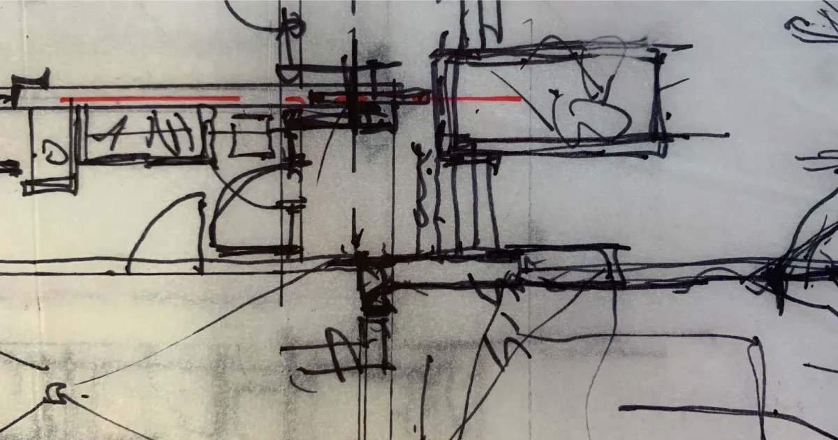 KFArchitecture's tweet image. Sketch