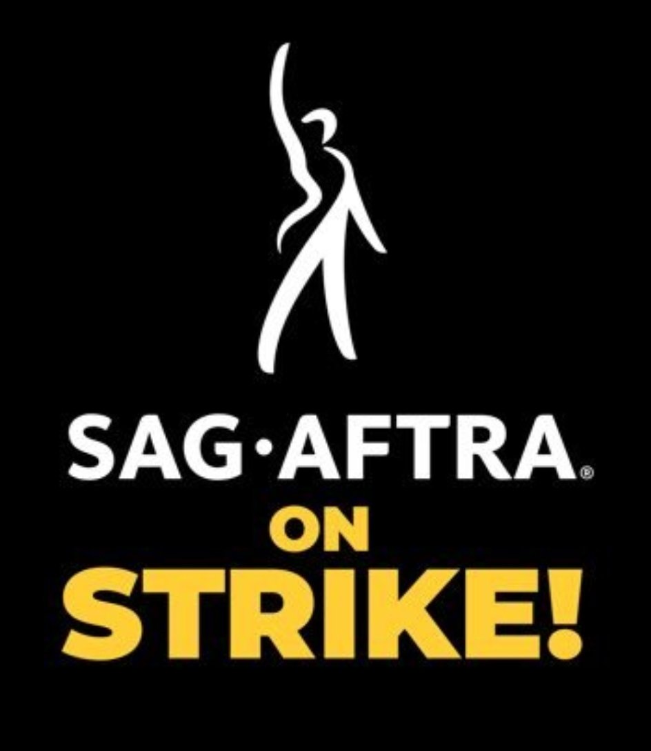 #SAGAFTRAstrong
