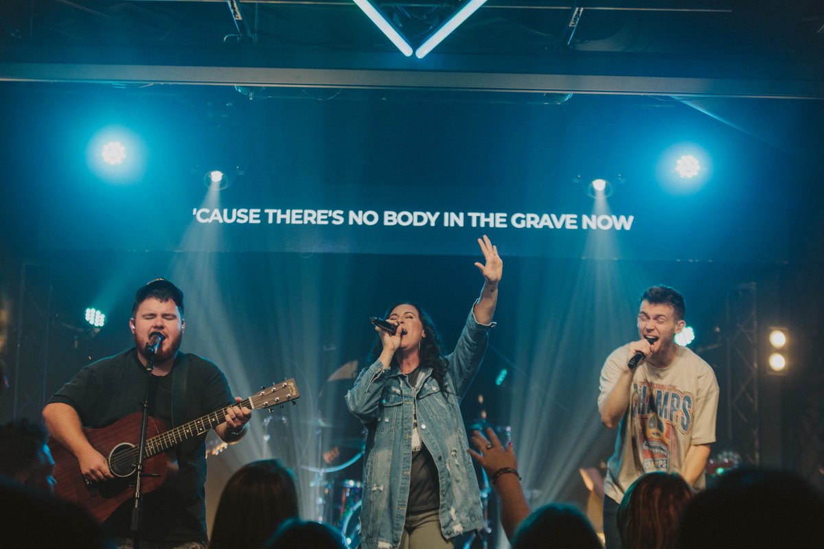 Freedom Church tweet media