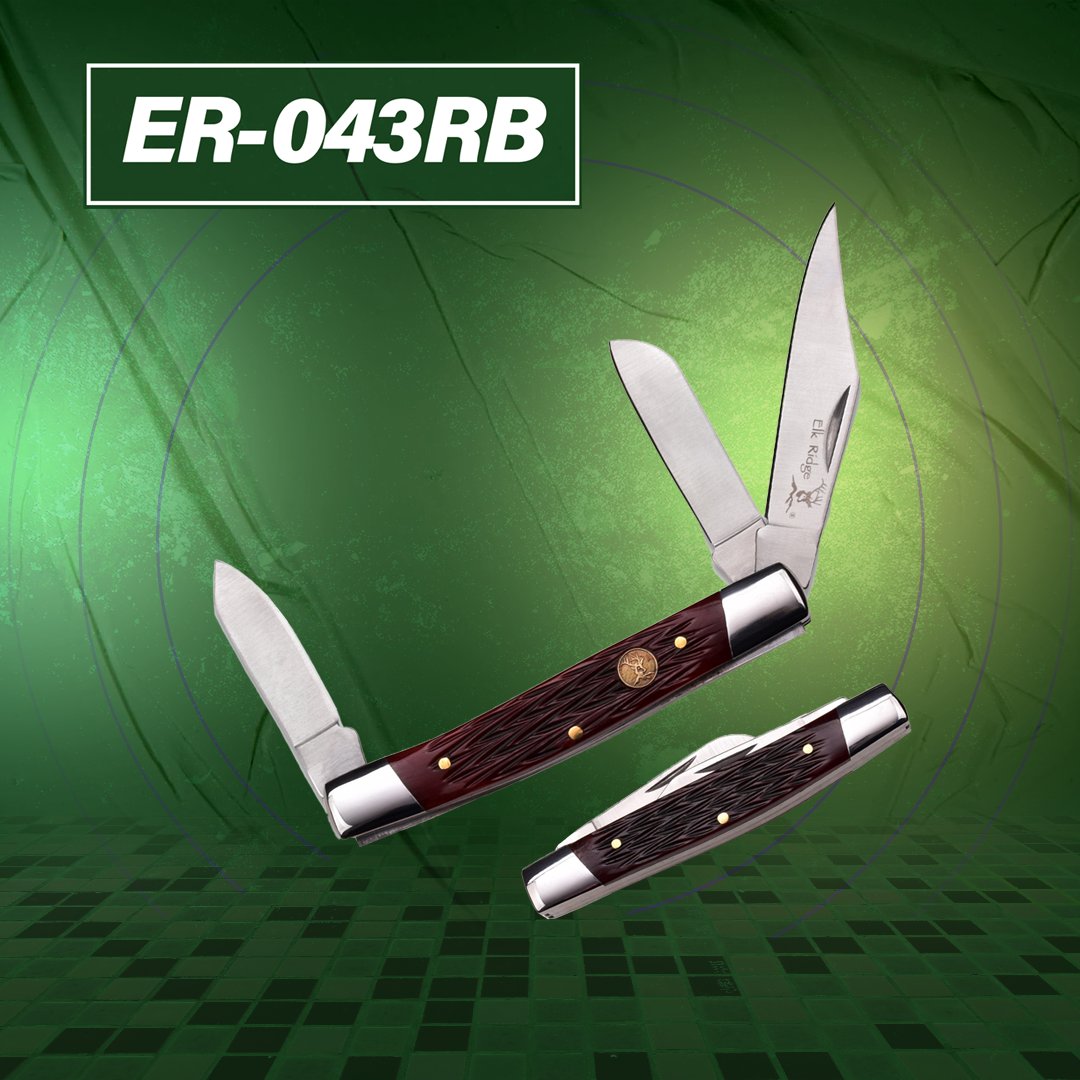 MasterCutlery's tweet photo. Rugged, Reliable, Ready.

Shop Elk Ridge and more: https://t.co/JPXPUmOfvw https://t.co/WfUVprLioR