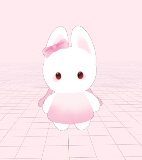 chwapelugc's tweet photo. bunny backpackk 

#RobloxDev #RobloxUGC #ROBLOX https://t.co/2KQbmEu8ys