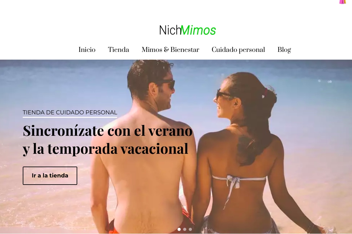 NichMimos's tweet photo. ⛱ Sincronízate con el verano
y la temporada vacacional 🏖

— 5% en tu primera compra ☀️
¡Suscríbete y gana un descuento del
5% en tu primera compra!

https://t.co/SSr7PpmvYQ

#cuidadopersonal #mimos #cuidadodelapiel https://t.co/r3sd6d7ZDL