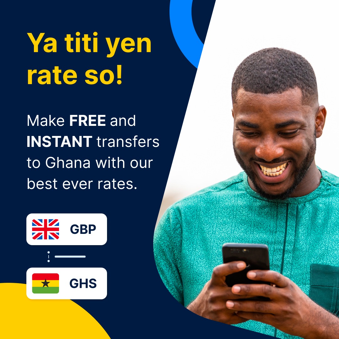 my__eng's tweet photo. @berlamundi 😂😂😂 anuoden o

Money transfers from Europe to Ghana just got cheaper with TransferGo!
Sign in for free;
https://t.co/zp7IeLSw64 https://t.co/ZsegOPGUIU