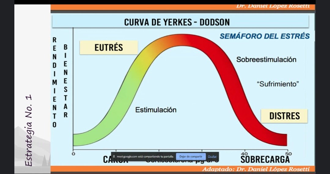 El dolor existe, el sufrimiento es opcional. No hay emoción sin bioquímica.