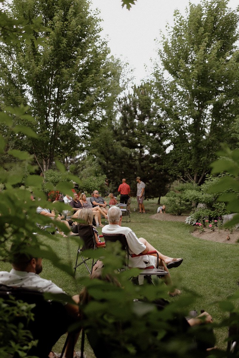 Have you been to one of our events yet?