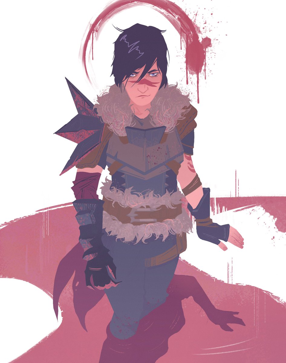 hekuuu_art's tweet photo. like city, like champion
#DragonAge #DragonAge2 https://t.co/wRJueWuCaJ