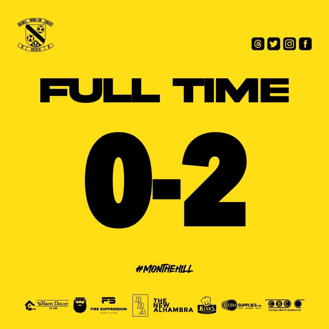 Bellshill Athletic FC tweet media