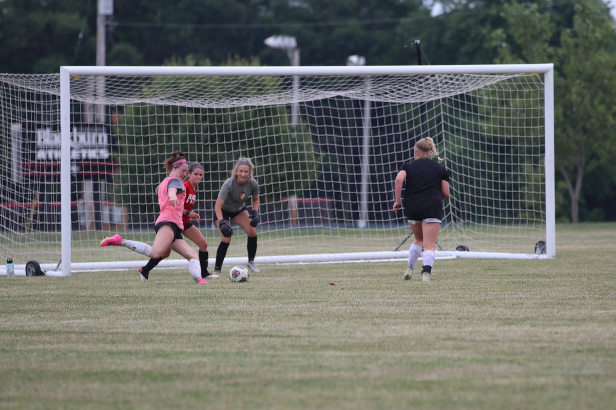Blackburn College Women’s Soccer tweet media