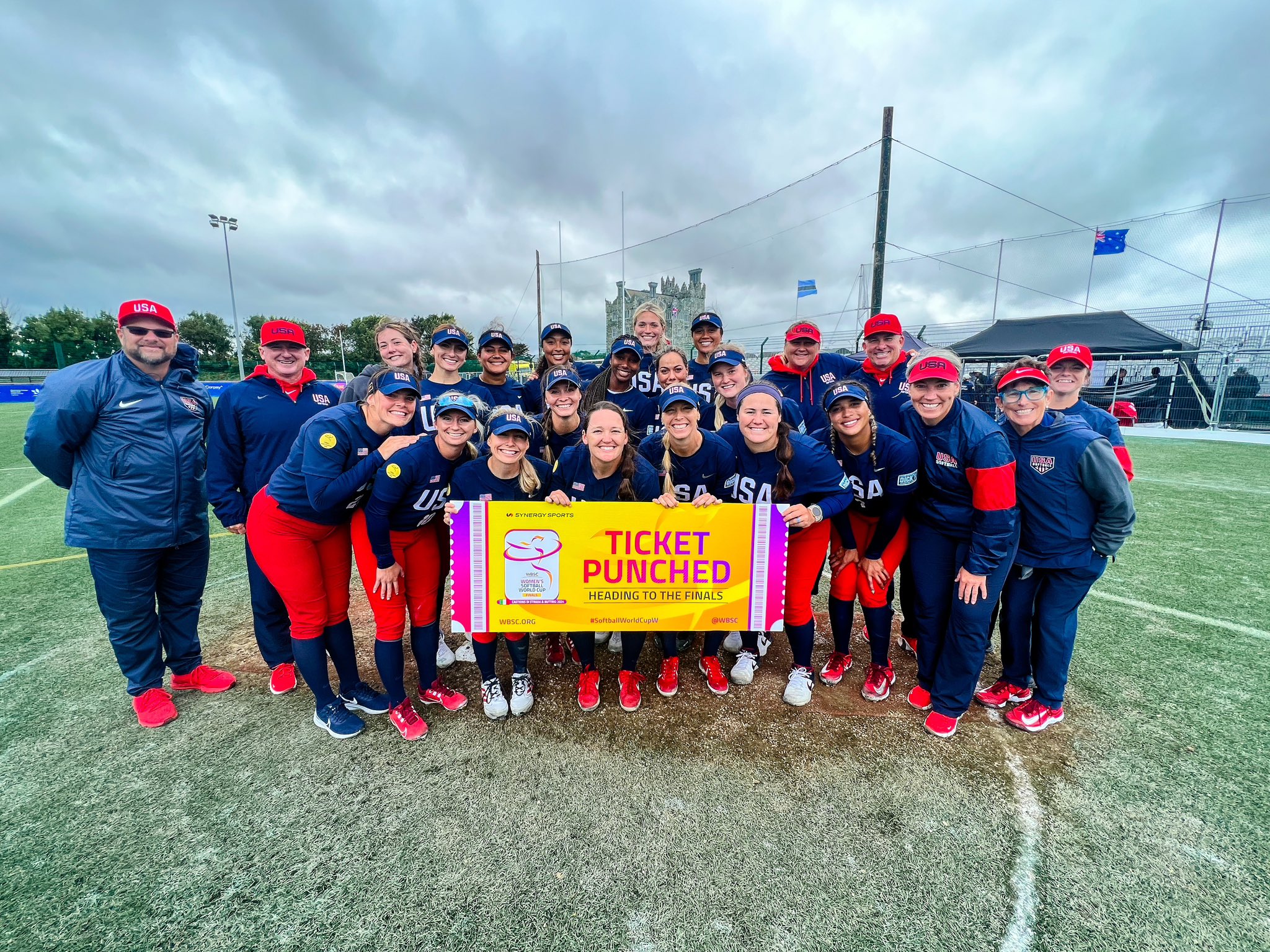 USA Softball Women's National Team 🇺🇸 on Twitter 