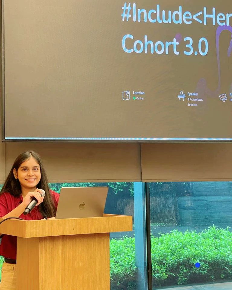 Kriiiitii's tweet photo. #Include<Her> Cohort 3.0 || DevOps edition started with a bang.π
@azdevindia
@Reskilll
#SheBuildsOnAzure https://t.co/WmE8W3AJ10