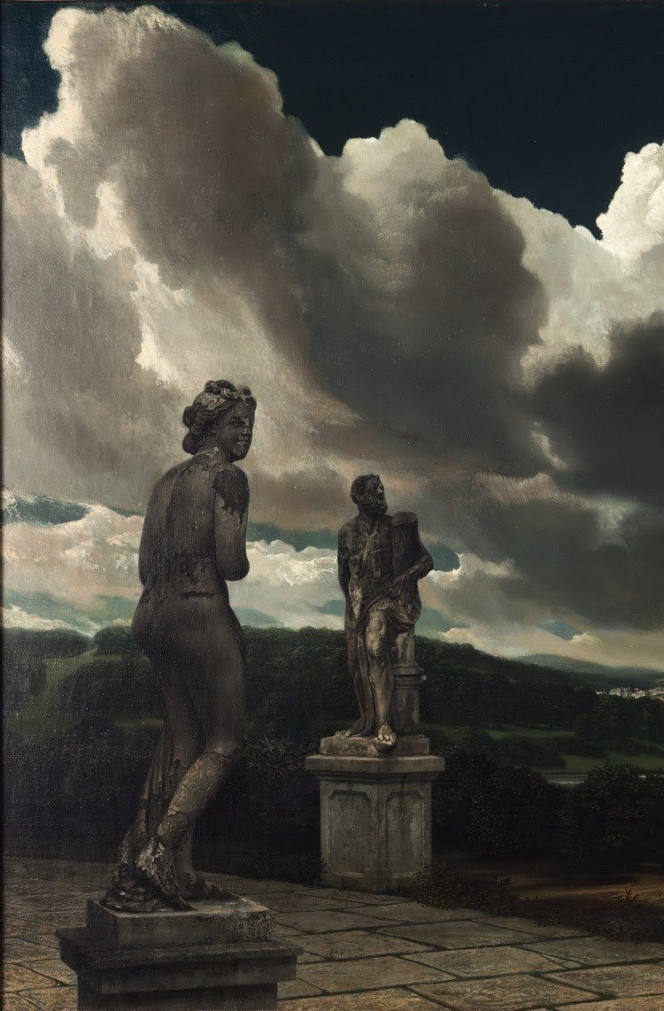0zmnds's tweet photo. Carel Willink https://t.co/JBrNIgNrXL