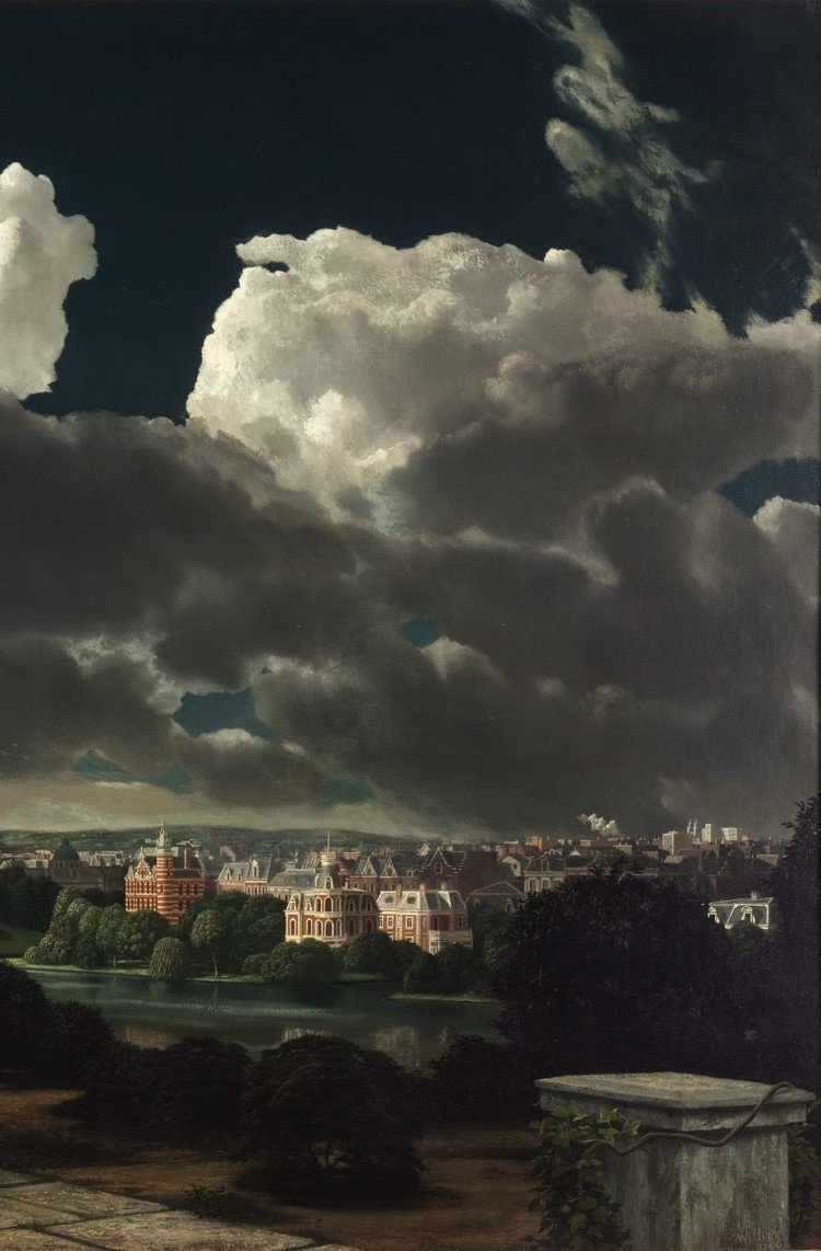 0zmnds's tweet photo. Carel Willink https://t.co/JBrNIgNrXL