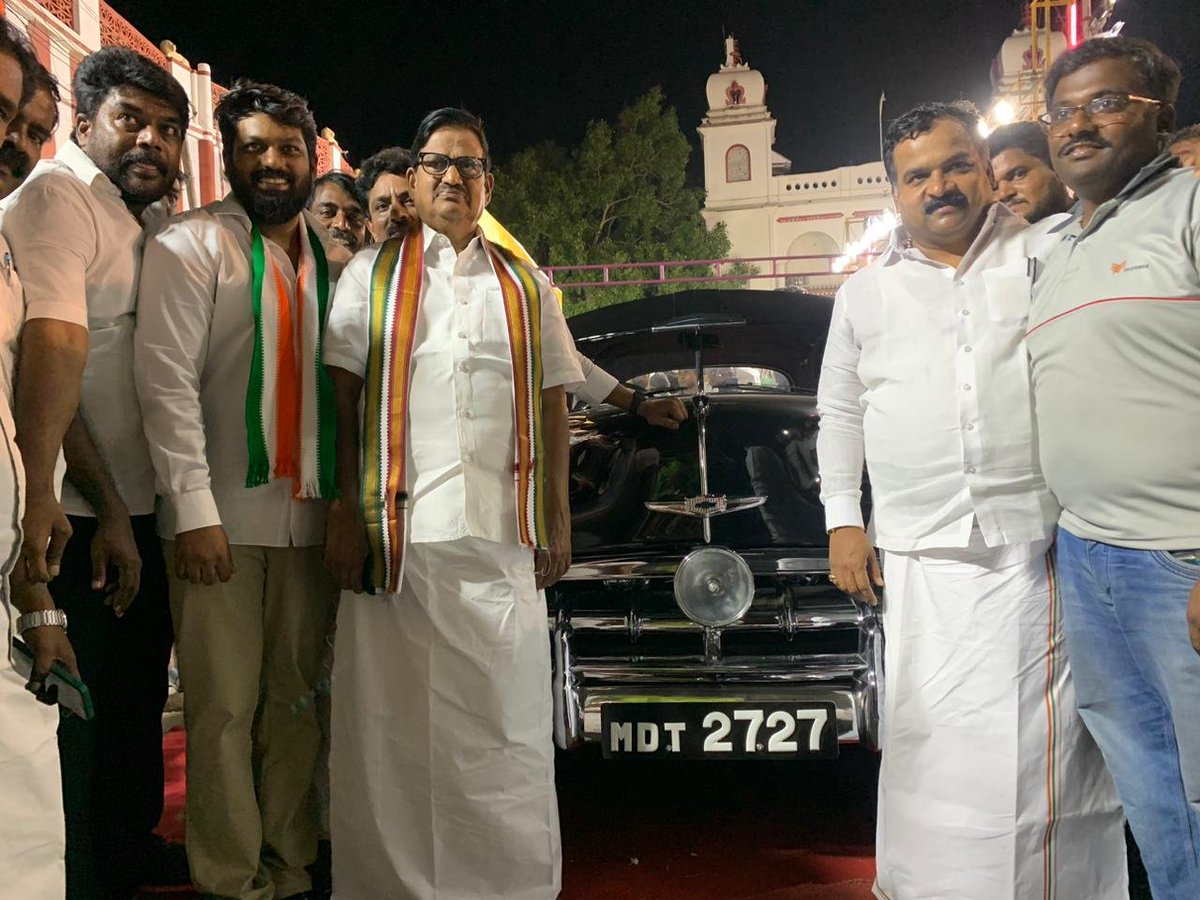 KS_Alagiri's tweet photo. தமிழ்நாடு காங்கிரஸ் கமிட்டி தலைவர் திரு கே.எஸ்.அழகிரி அவர்கள் அகில இந்திய காங்கிரஸ் கோவா மாநில பொறுப்பாளரும், விருதுநகர் நாடாளுமன்ற உறுப்பினருமான திரு பி.மாணிக்கம் தாகூர் அவர்கள் தலைமையில் விருதுநகர் தேசபந்து மைதானத்தில் நடைபெற்ற காமராஜர் பிறந்தநாள் விழா பொதுக்கூட்டத்தில் பங்கேற்று சிறப்புரையாற்றினார். மாவட்ட காங்கிரஸ் கமிட்டி தலைவர்கள், சட்டமன்ற காங்கிரஸ் உறுப்பினர்கள், நிர்வாகிகள் பங்கேற்றனர்.