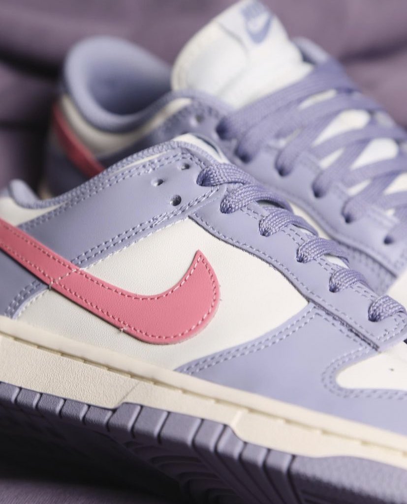 Nike Dunk Low « Pour Femme »