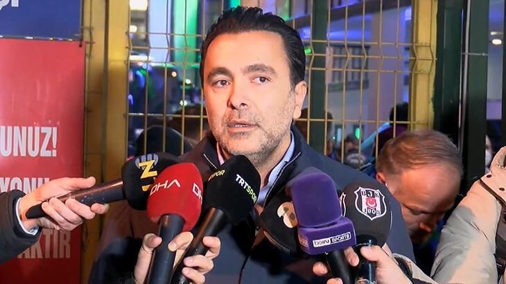 Emre Kocadağ: Rahat olun Merak etmeyin Yapacağımız transferler Avrupa'da ses getirecek.