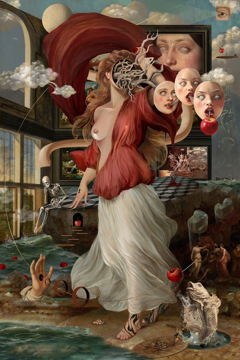 Manzana Humana🍎 1dk X Dolce Paganne🩸now live now on Clashworlds🔥