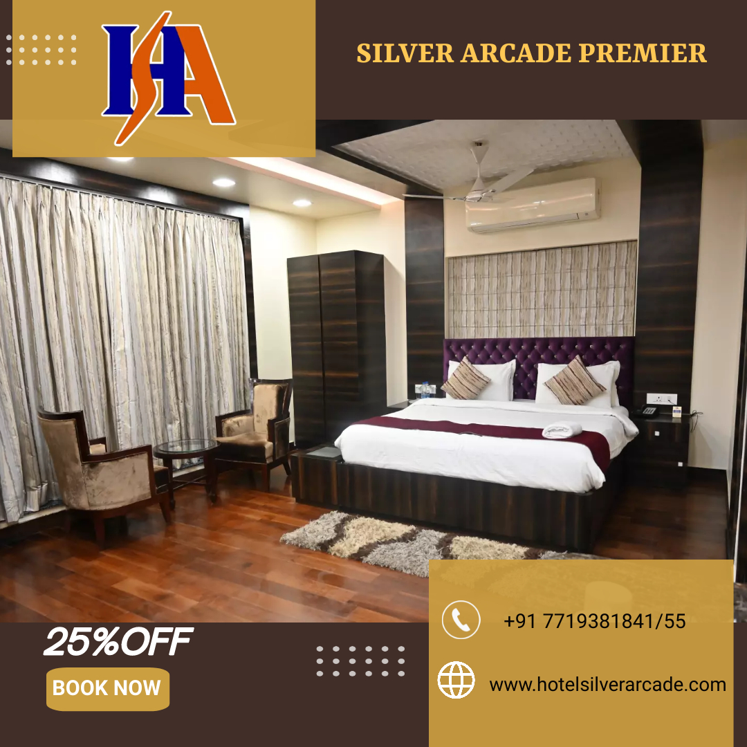 ArcadePremier's tweet image. Let the ornate interiors amaze you while you rediscover an alluring atmosphere!
Enjoy a serene stay at Silver Arcade Premier.
Book your room now.
#silverarcadepremier #comfortroom #ambience #relaxation #staycation #luxuryrooms #BusinessHotel #prebooking #BookNow #Malda