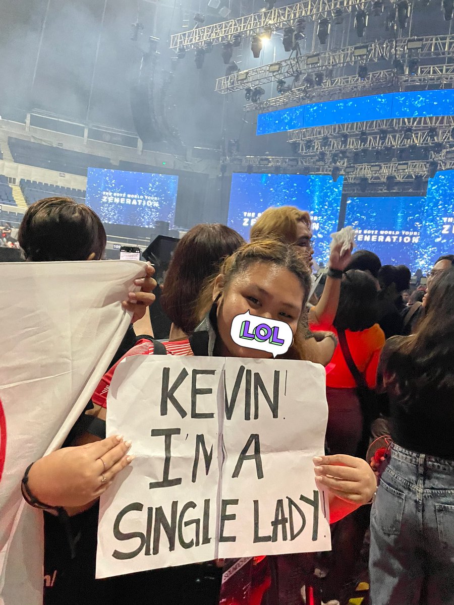 svtmws's tweet photo. NAWALA AKO SA FOCUS PLEASE KINILIG AK PASENSYA NA BUT HERE'S MY BANNER JAJJSJSJA ILY SO MUCH MY KEVIN MOON!! 

#ZENERATION_MNL #ZENERATIONinMNL #THEBOYZ https://t.co/5gPaqIHzxm