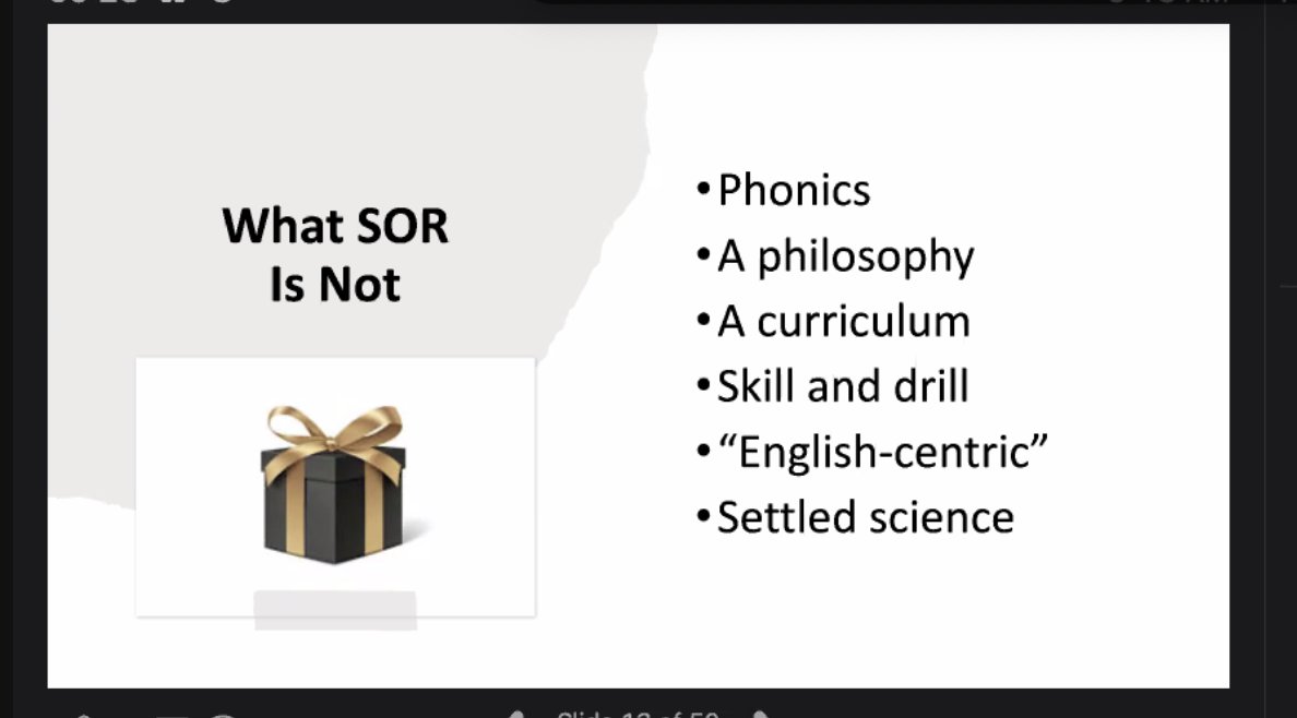 Dr. Carol Salva tweet media