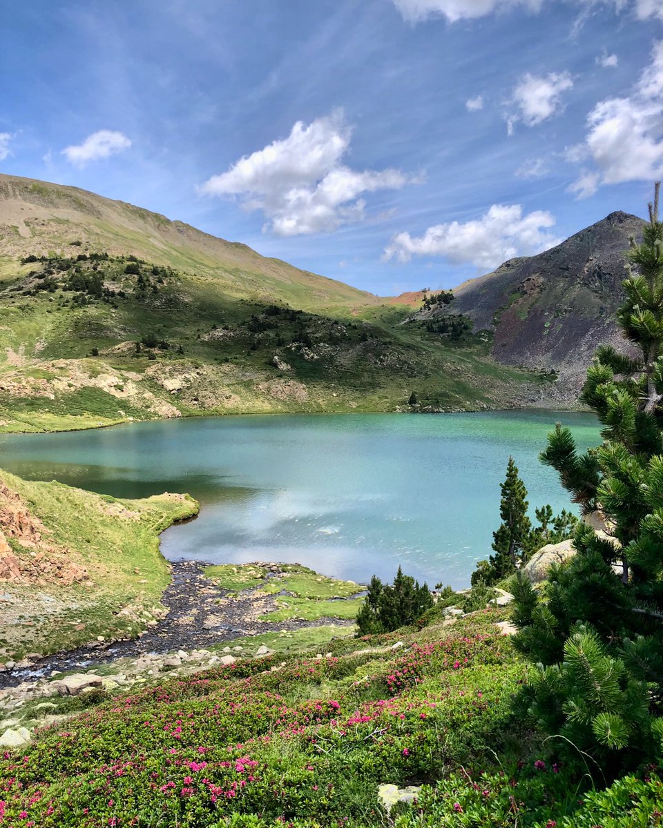 #pyrenees #lacs du #carlit #lake #landscapephotography #naturelover #hiking #randonnee #pyreneesorientales #montagne #mountain #etangs
