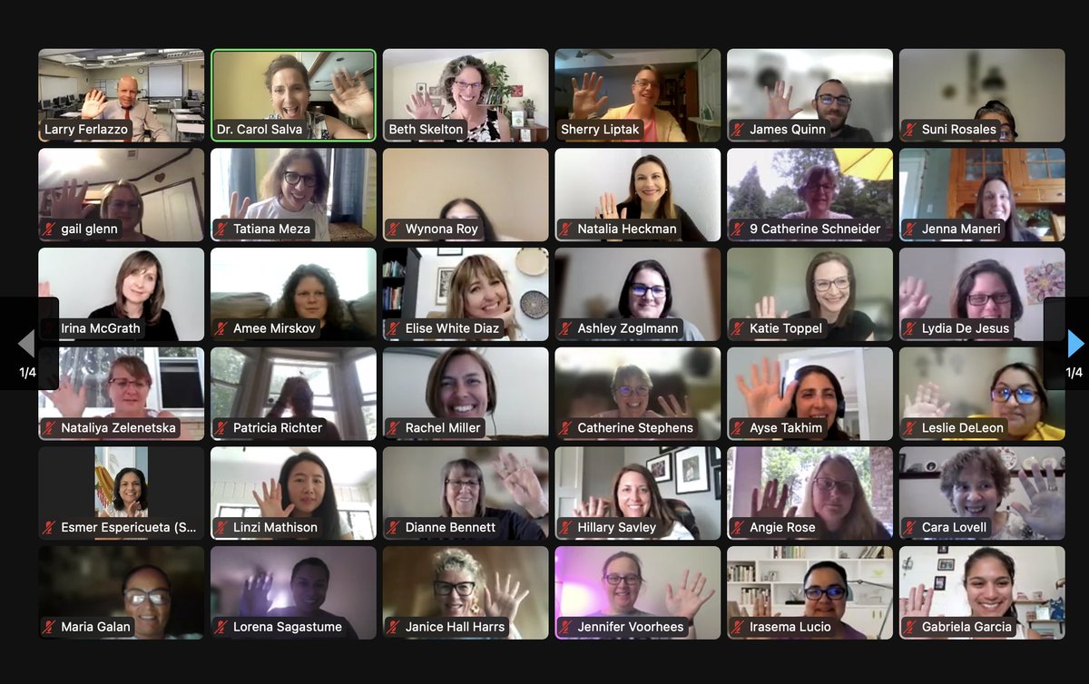 #MLSummit (previously VirtuEL) tweet media