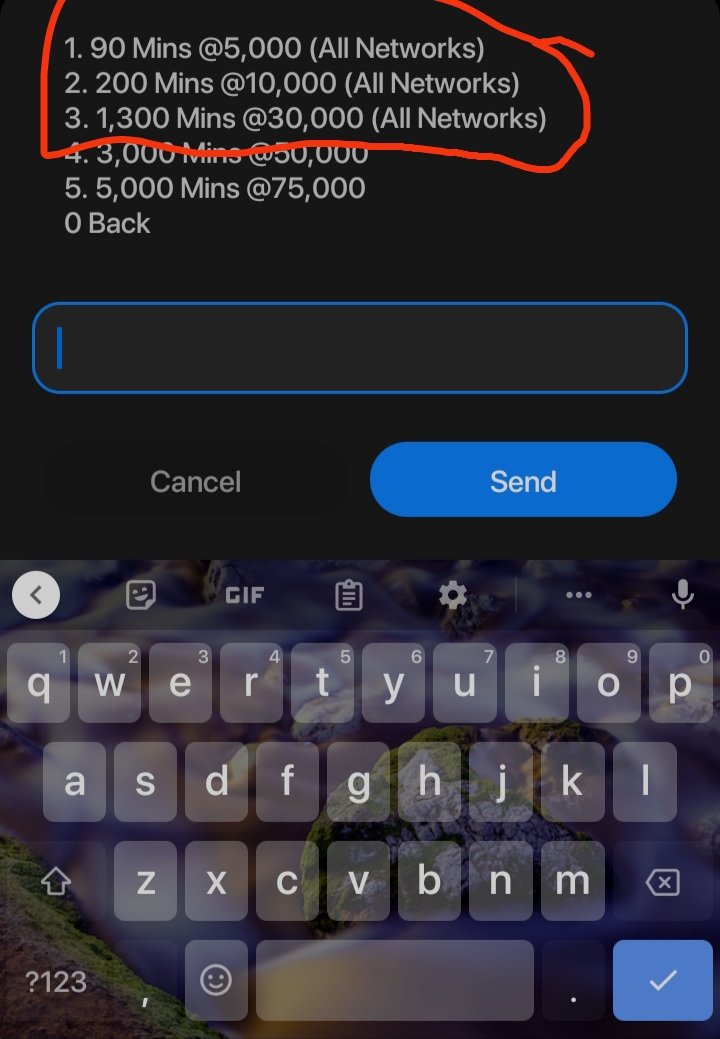 mrvisuals21's tweet photo. @mtnug Can someone explain to me ,the freedom voice of 30k ,can it call all networks. ,Mtn n airtel https://t.co/N7zHtAj0nr