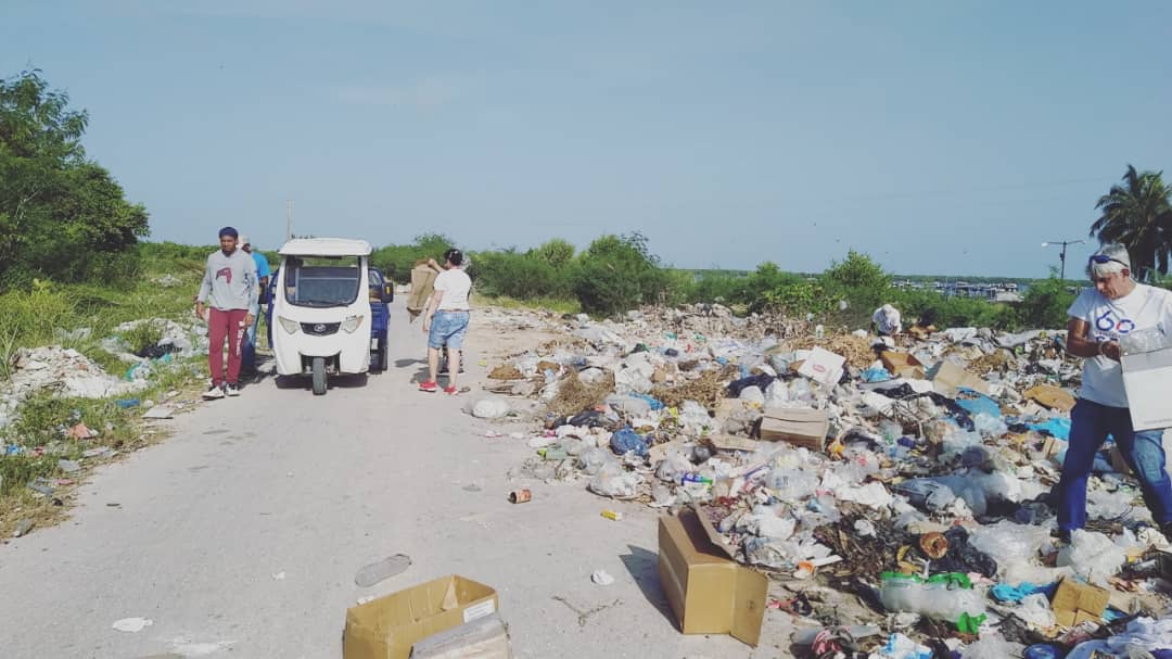 ermpvc's tweet photo. EcoEvento de recuperación costo 0 #HOY en litoral de Cayo Conuco #Caibarién; actividad que se desarrolla en la #ERMPVC en el marco de las celebraciones por el venidero
#26DeJulio
#ACubaPonleCorazón #CubaViveYTrabaja #IndustriasCuba #CubaRecicla https://t.co/DNsvhzKOlZ