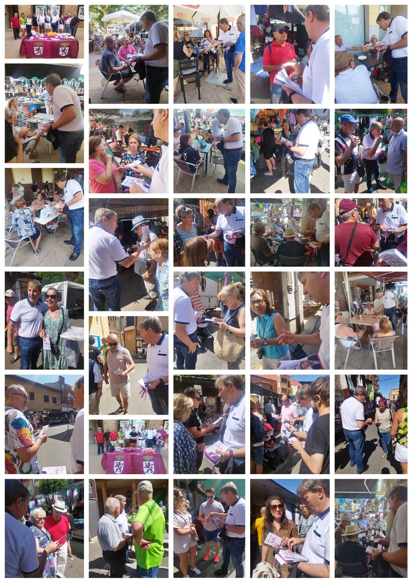 agaexcelsior's tweet photo. #AhoraLeón #VotaUPL
 #Sahagún #LeónEsp 
@MA_DiezCano @JCallado_Senado @UPLeones https://t.co/nwXK1haUE1