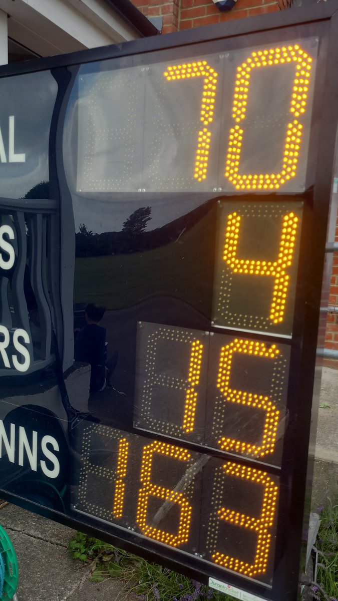 Fareham and Crofton 5th Team tweet media