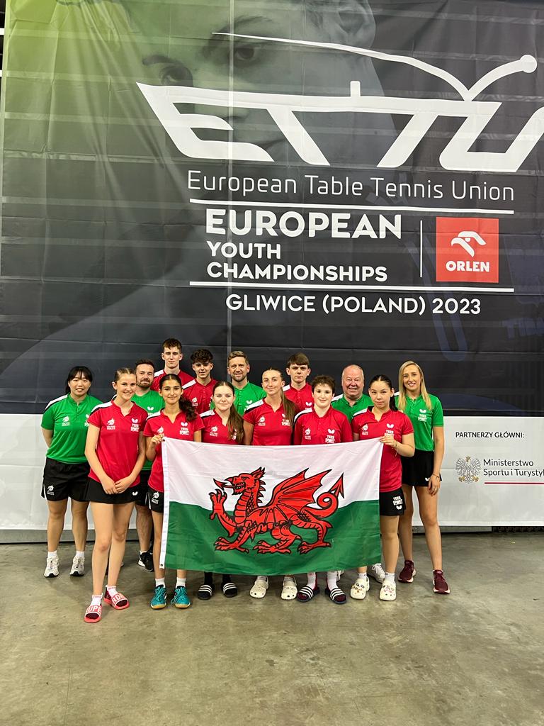 Table Tennis Wales tweet media