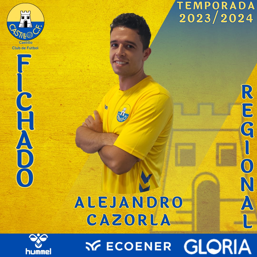 Castillo C.F. tweet media