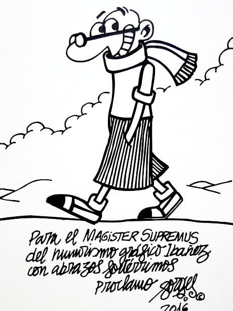 Forges tweet media