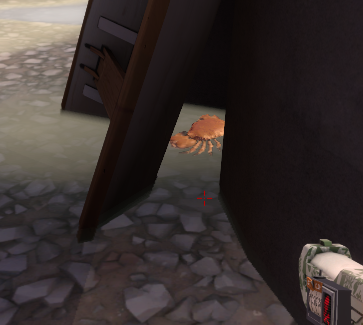 RT @berdyaboi: everyone is talking about the tf2 seal but not a single  person is talking about the secret tf2 crab https://t.co/2VTZ1Cb4fP