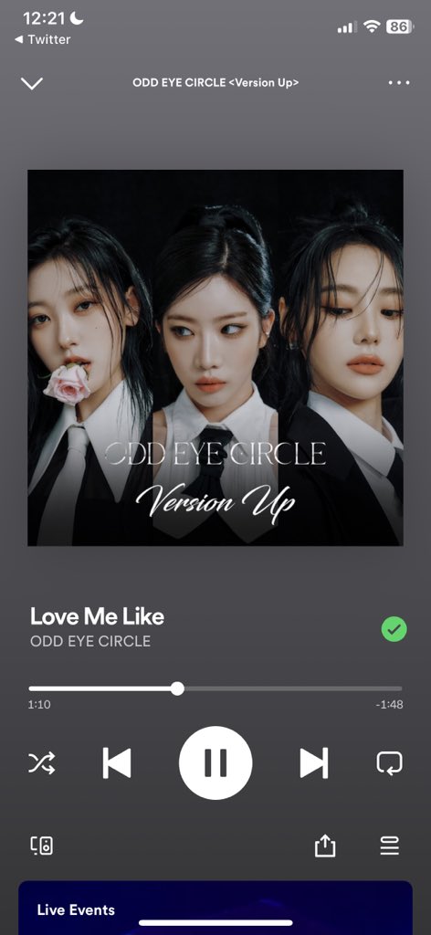 vivithnkr's tweet photo. @mazzypopstar #OECSTREAMINGPARTY https://t.co/zYY6k2EFdK