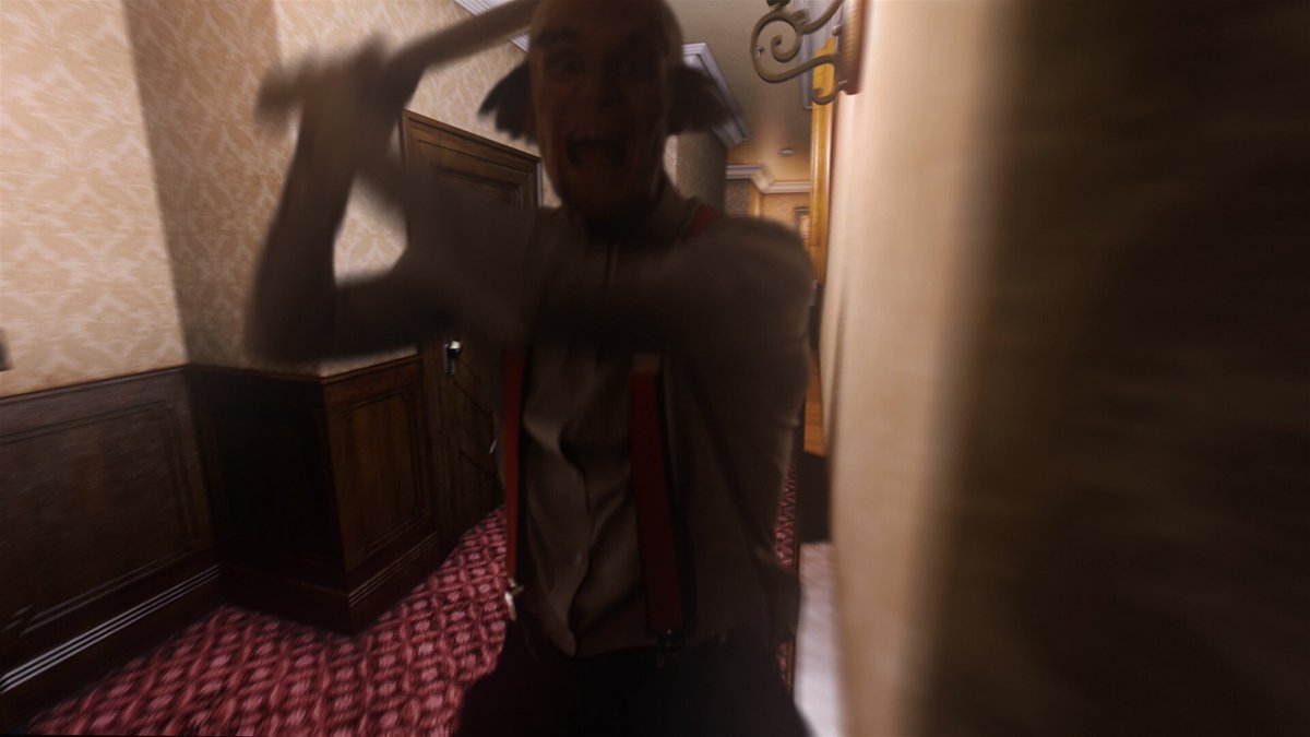 24 hour livestream begins. Currently getting BOPPED on the head by Jimmy in ‘At Dead of Night’ Come pop in and say hey? 
twitch.tv/yamimash