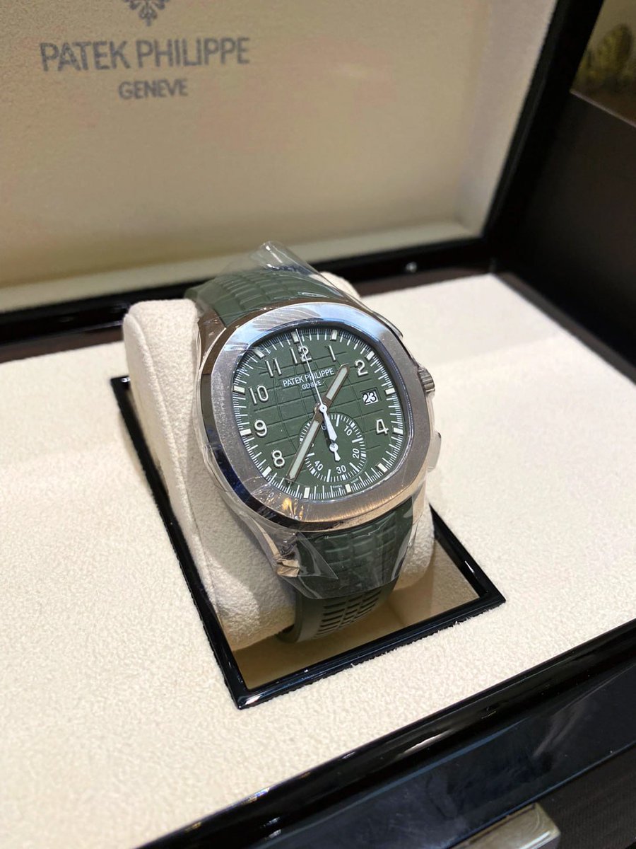 LittleFia11's tweet image. The Patek Philippe Aquanaut is designed for the modern explorer. It draws on the boundless energy and free spirit of the oceans and incorporates them into its innovative design and superb craftsmanship. ⌚️🌊🌟#Maryland #keepall #gmt #sprite #rolex #love #monogram #eclipse