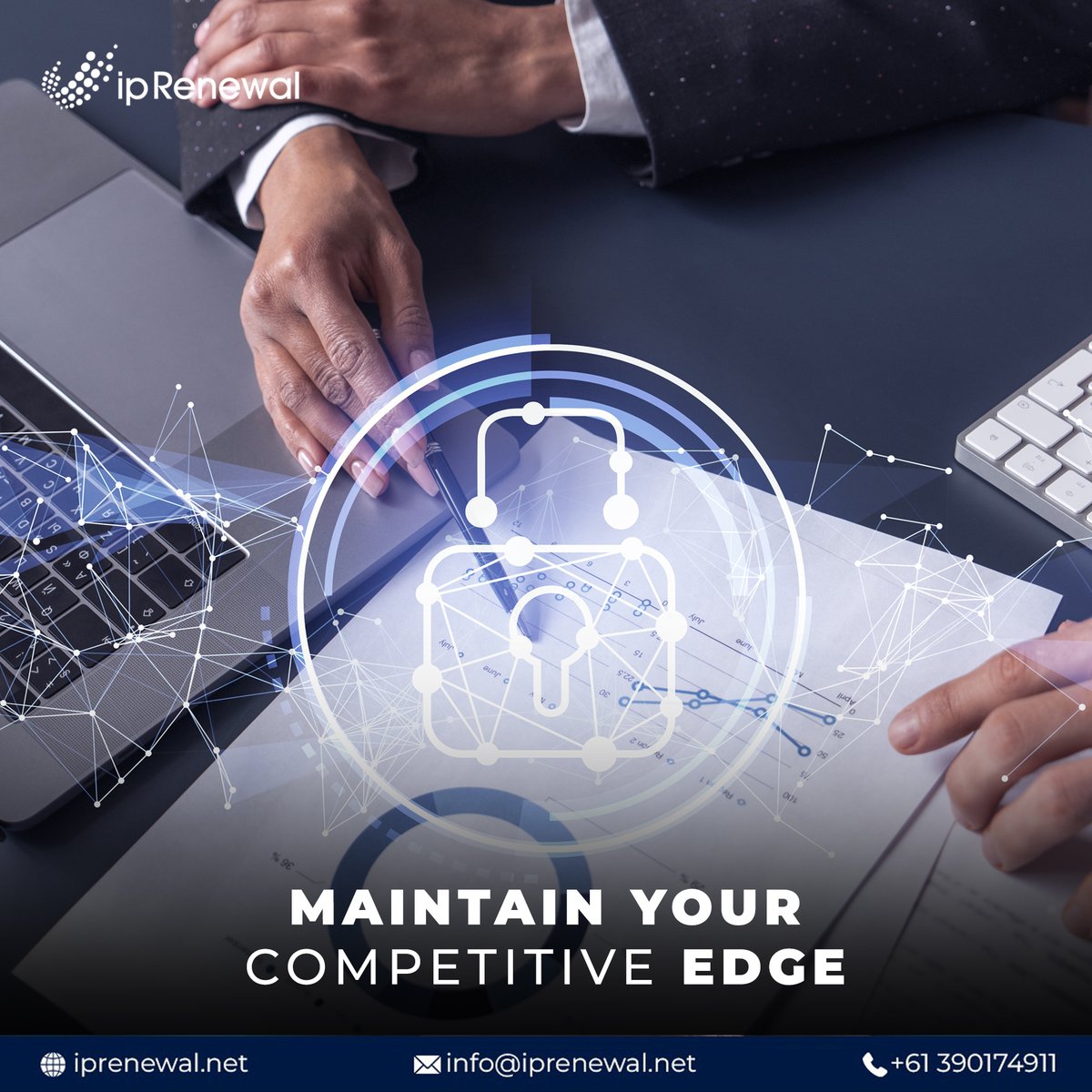 Maintain Your Competitive Edge: Renew Your Intellectual Property with Our Dedicated Service! ⚡🔒💼

#intellectualproperty #copyright #trademark #patent #ip #trademarks #patents #law #lawyer #entrepreneur #innovation #trademarkattorney