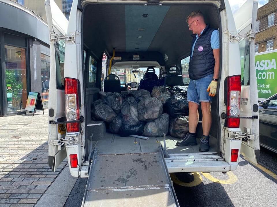 Sidcup Partners BID tweet media