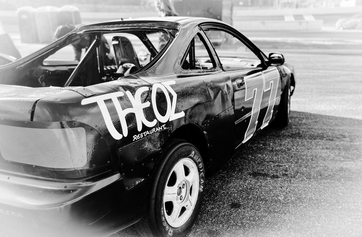 HeleneSchulte22's tweet photo. Lots of learning for the 77 team amazing patience and help from everyone at @pentictonspeedway especially the #hornet gang.  Race day prep, with the ONLY tape we trust  @gorillatapeusa #77T-RACETeam  TY to the sponsors #womenempowerment  @ednascocktails @theos.restaurant https://t.co/fm8FOpnmJc