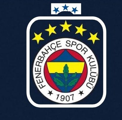 Dünya üzerinde; 

2014 yılında “4. Yıldız yükleniyor” diye tweet atan,

2021 yılına kadar 3 yıldızlı formayla mücadele eden,

2022 yılında yıldızsız formayla maça çıkan,

2023 yılında 5 yıldızı logosunda kullanan tek komik camia Fenerbahçe.