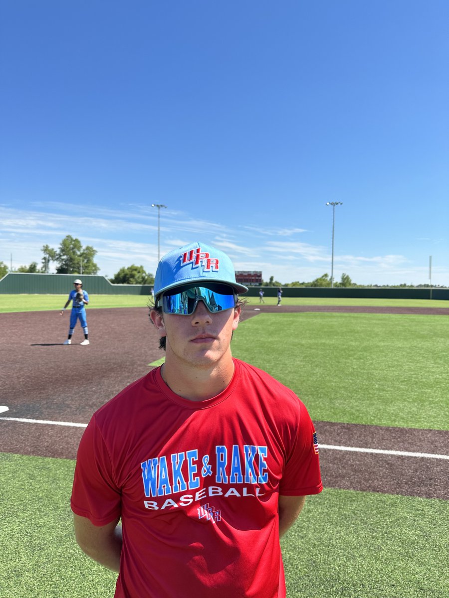 F: Wake and Rake Baseball 9, Risin Baseball Troxell 6
PoG: <a href="/TrevorHaws/">Trevor Haws</a> 1-2, 2B, 3 RBI