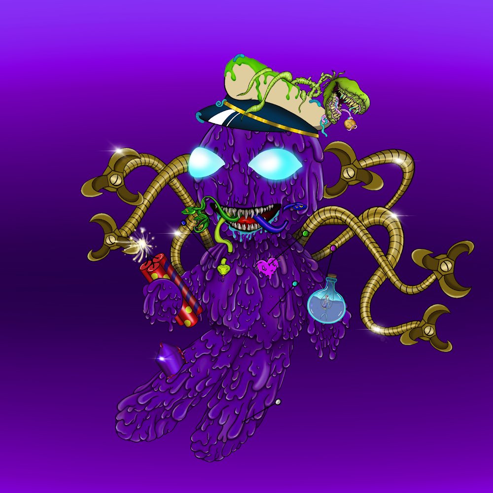 HighnezzCrypto's tweet photo. Voodoo token #LDZ hopefully soon on CB LFGROW!! https://t.co/Yeri2w4ni4
