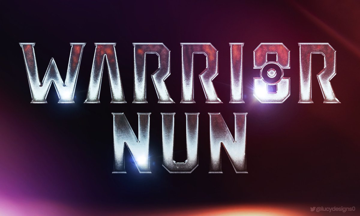 not sure what this is for but i made a thing 💀

#WarriorNun #WarriorNunSaved